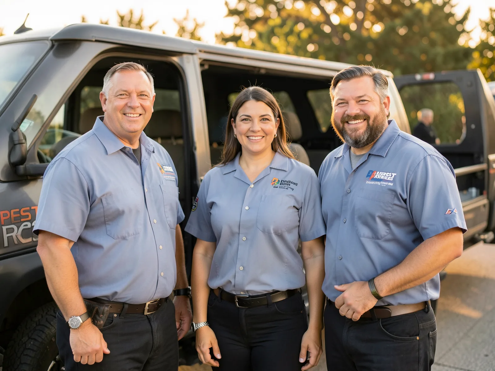 Pest Control company in Middlebranch, OH