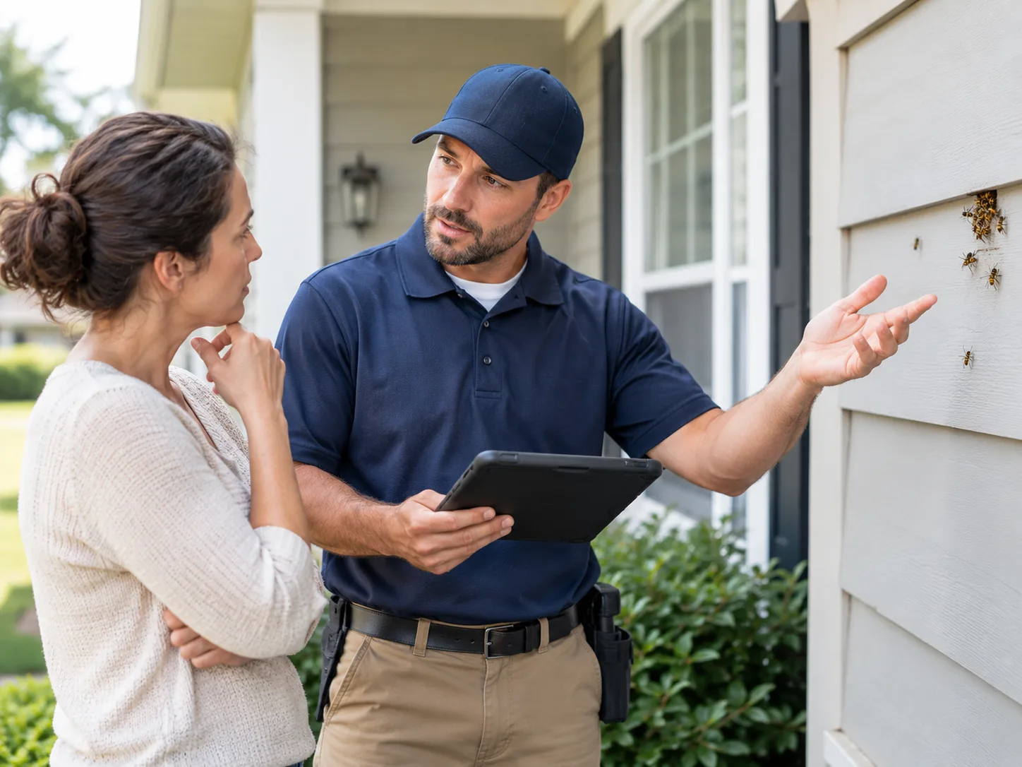 Pest Control Middlebranch, OH FAQs