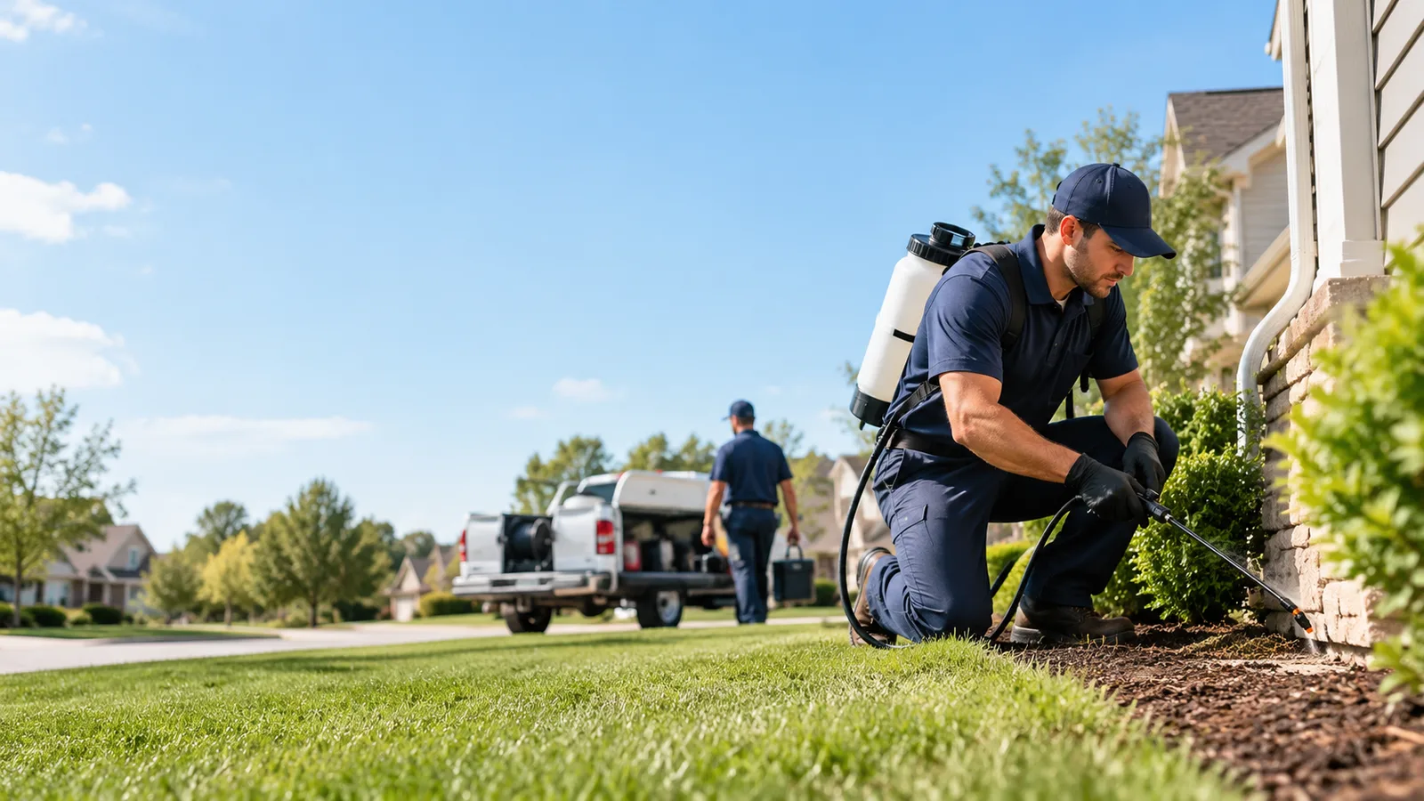 Pest Control in Middlebranch, OH near me